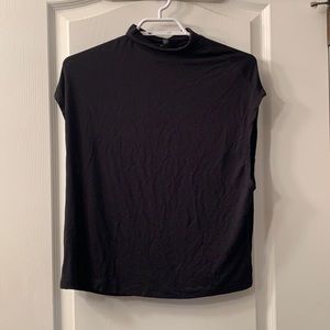 Dynamite Mock Neck Tee